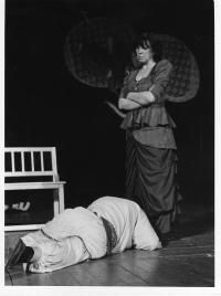 Raněvská z Višňového sadu, 2003