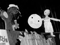 Třebíč, Zdravíčko, Vodník Česílko, 1990