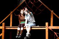 Kyjov, Opona, Kocourek Modroočko, 2011