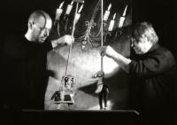 Loutkářský soubor „C“ Svitavy, Slon, CP Loutkářská Chrudim 2002