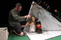 Nučice, Ochotnický spolek ŽUMPA, Po lese, KP DIVadelní SEtkání 2024