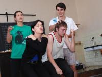 JH 2008, Seminář - T