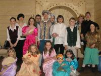 Mosty u Jablunkova, ZŠ, O pasáčkovi vepřů,  2008