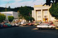 Hronov, CP Jiráskův Hronov, snímky z plenéru, 1999