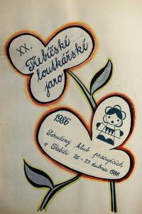 Třebíč, Třebíčské loutkářské jaro, 1986