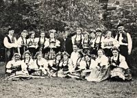 Česká Lípa, Vagonka Tatra, Slovácká princezka, 1956-1957