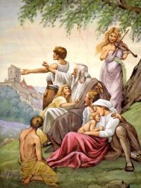 Příchovice, nález opony a  kulis 2015