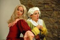 Praha, Divadlobezhranic, Sluha dvou pánů, Léto s divadlem v Krupce 2019