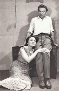 26.JH, Vítkovice, Divadelní odbor závodního klubu Vítkovických železáren Klementa Gottwalda, Miloslav Stehlík: Selská láska