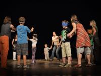 LCH 2010, Seminář R, předváděčka