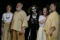 Pyšely, Sokol, Malované na skle, KP Klicperovy divadelní dny Sadská 2006