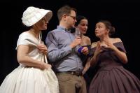 Praha, Kdomělčas, Barunky, KP Popad 2023