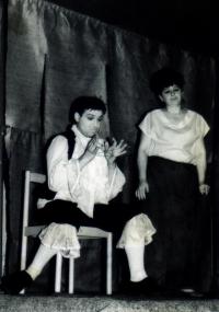 Vyškov, Netrdlo, Jakub a jeho pán, Divadelní Bechyně 1997