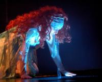 Děčín, Městské divadlo, Malá mořská víla, Děčín 2009