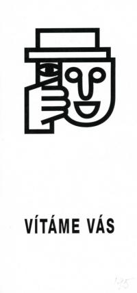 Vysoké n. Jiz., 26. CP venkovských DS – KDP, programová brožura, 1995