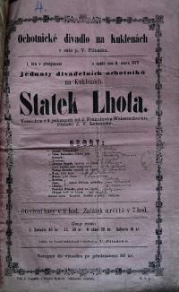 Kukleny, Tyl, Plakáty