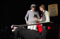 Plzeň, Karavana deseti slov, Pěnivé dny podle Viana, CP Šrámkův Písek 2013