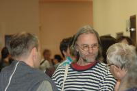 Písek, CP Šrámkův Písek 2014, zahájení a lektoři přehlídky