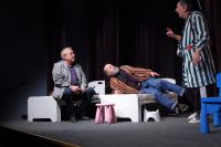 Praha, Post scriptum, Dady Box, KP Popad 2025