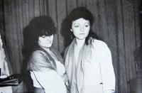 Bechyně, DS Lužnice MěKS, Setníkův štít, 1985