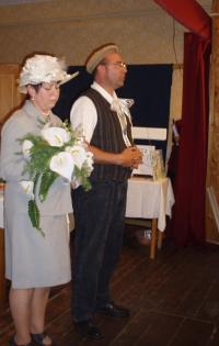 Horní Ředice, HOD, Honorace na dědině, 2011