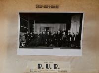 Hradec Králové, Klicpera, Fotoalbum, Fota z představení, 1912 - 1942