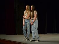 Desná, Vojan – Mladá haluz, Dospělé dítě, Josefodolské divadelní jaro 2025