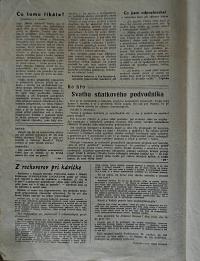 Sezemice, Spolek divadelních ochotníků, plakáty