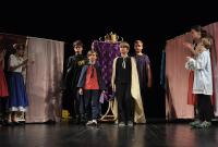 Český Krumlov, DěS, Císařovy nové šaty, CP Dětská scéna Svitavy 2014