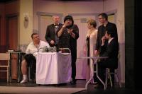 Dobřichovice, Dobřichovická divadelní společnost, Peklo v hotelu Westminster, KP Wintrův Rakovník 2018