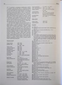 BOŘECKÝ, Jiří a kol.: Dějiny Úsobí a Chyšky III, Městys Úsobí, 2014