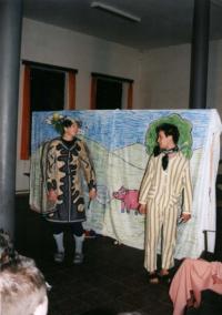 Olešnice, 100ka, Jitrnicová pohádka, 2001