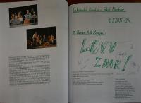 Josefův Důl, J. K. Tyl, spolková kronika, 1998 - 2021