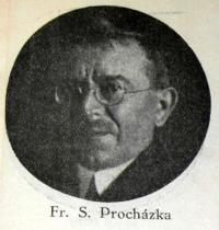 Procházka, F. S., dramatik