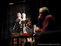 Praha, Divadelní sekce, Příběhy obyčejného šílenství, KP Popad, 2017