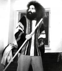 Hostivice, Paleta, Růže tentokrát ne z Jericha, 1982