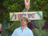 Netolice, Tyl, Srdce v rákosí, 2005