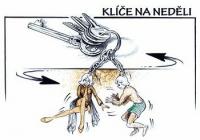 Brno, Amadis, Klíče na neděli - plakát, 2007