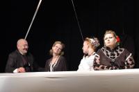 Mladá Boleslav, Divadýlko na dlani, Dlouhý štědrý večer, CP Divadelní Piknik Volyně 2014