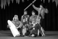 Sivice, CR, Dobytí severního pólu, 2010