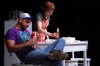 Zlín, Divadlo pracujících, Venca, KP Děčínská brána 2015