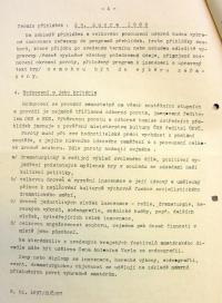 Blansko, Němčice nad Hanou, Krajská soutěž amatérských divadelních souborů 1988