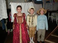 Sudovo Hlavno, Hlavnováček, O Šípkové Růžence, 2007