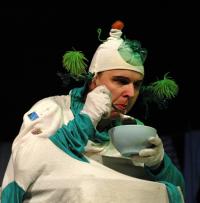 Žďár nad Sázavou, DS Žďár, Zelňačka, CP Divadelní Piknik Volyně 2015