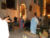 Kněžmost, Človíček, Narození Ježíška, 2010