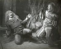 Libochovice, Scéna, Lucerna, 1951