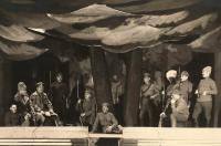 Libochovice, Scéna, Plukovník Švec