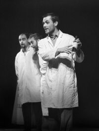 Litomyšl, Filigrán, Krvavý román