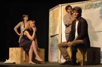 Praha, Ty-já-tr/Načerno, Divadlo bez zvířat, CP Divadelní Piknik Volyně 2019