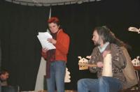 Ublo, Skupina ubelských všehoschopných občanů … Paní režisérka v akci - Hana Srněnská